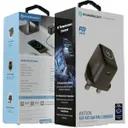 شارژر 45 وات پاورولوژی مدل PWCUQC069 به همراه کابل USB-C-1