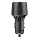 شارژر فندکی 83 وات پاورولوجی مدل PCCSR020-2
