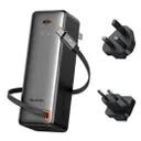 پاوربانک 30 وات مک دودو مدل MC-3181 ظرفیت 10000 میلیآمپر