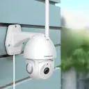 دوربین نظارتی هوشمند 360 درجه پاورولوژی مدل PS0WC360-2