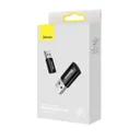 تبدیل USB-A به USB-C OTG باسئوس مدل ZJJQ000103-1