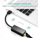 تبدیل USB-A به LAN گیگابیتی کوتتسی مدل 83001-1000M-1