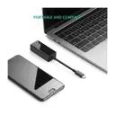 تبدیل USB-C به LAN کوتتسی مدل 83002-100M-1