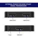 اسپلیتر HDMI یک به دو کوتتسی مدل OF-037-1