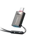 تبدیل USB-C به USB 3.0 OTG ارلدام مدل OT88C