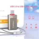 تبدیل USB-C به USB 3.0 OTG ارلدام مدل OT88C-2