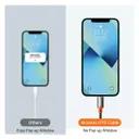 تبدیل USB-C به لایتنینگ مک دودو مدل CA-1440-2