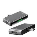 تبدیل USB-C به دو USB-C مک دودو مدل CA-7670-1