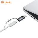 تبدیل لایتنینگ به USB-C مک دودو مدل OT-7610-2
