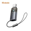 تبدیل USB-C به لایتنینگ مک دودو مدل OT-7630