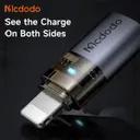 تبدیل USB-C به لایتنینگ مک دودو مدل OT-7630-2