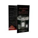 دزدگیر خودرو دو ریموت تصویری شارژی استیلاک مدل LF861-2