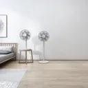 پنکه ایستاده هوشمند شارژی شیائومی مدل BPLDS03DM-2