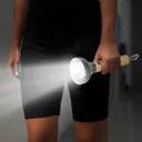 چراغ قوه شارژی چوبی پرودو مدل PDA90502-1