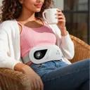ماساژور و پد گرم‌کن قاعدگی گرین لاین مدل GNRPDMEPAD-1