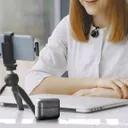 میکروفون یقه‌ای بی‌سیم پرودو مدل PDLAMPHF76-2