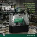 پیچ گوشتی شارژی با 54 سری گرین لاین مدل GNGSD54CS-2