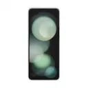 پک کاور شفاف گلکسی Z فلیپ 5 و شارژر 25 وات سامسونگ مدل EF-XF73KK-1