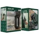 اتو بخار دستی گرین لاین مدل GNBX150STMR-2