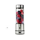 مخلوطکن شارژی شیشهای 450 میلیلیتری پاورولوژی مدل PWPBGNA16