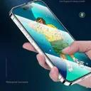 گلس آیفون 14 پرو مکس گرین لاین مدل GN3DSHD14PM-2