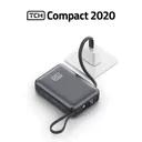 پاوربانک تی سی اچ مدل Compact 2020 ظرفیت 20000 میلی‌آمپر-3