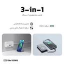 پاوربانک تی سی اچ مدل Elite 1020WS ظرفیت 10000 میلی‌آمپر-3
