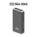 پاوربانک تی سی اچ مدل Slim 2045 ظرفیت 20000 میلی‌آمپر-2