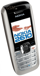 نوکیا 2610-2