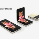 سامسونگ گلکسی زد فلیپ ۳ فایو جی ظرفیت 256GB رم 8GB-3