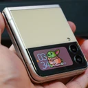 سامسونگ گلکسی زد فلیپ ۳ فایو جی ظرفیت 256GB رم 8GB-9