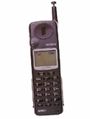 سونی سی ام - دی ایکس 2000-0