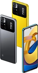 شیائومی پوکو ام ۴ پرو 5G ظرفیت 128GB رم 4GB-3