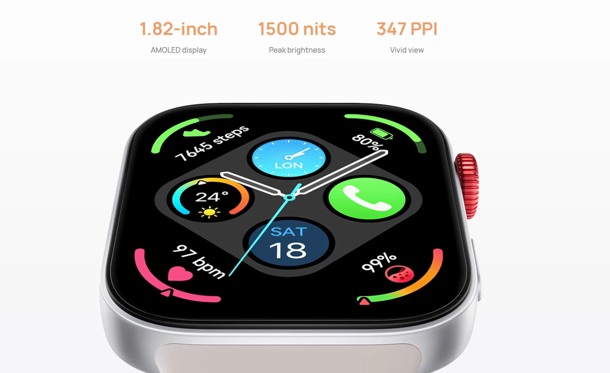 huawei watch fit 3