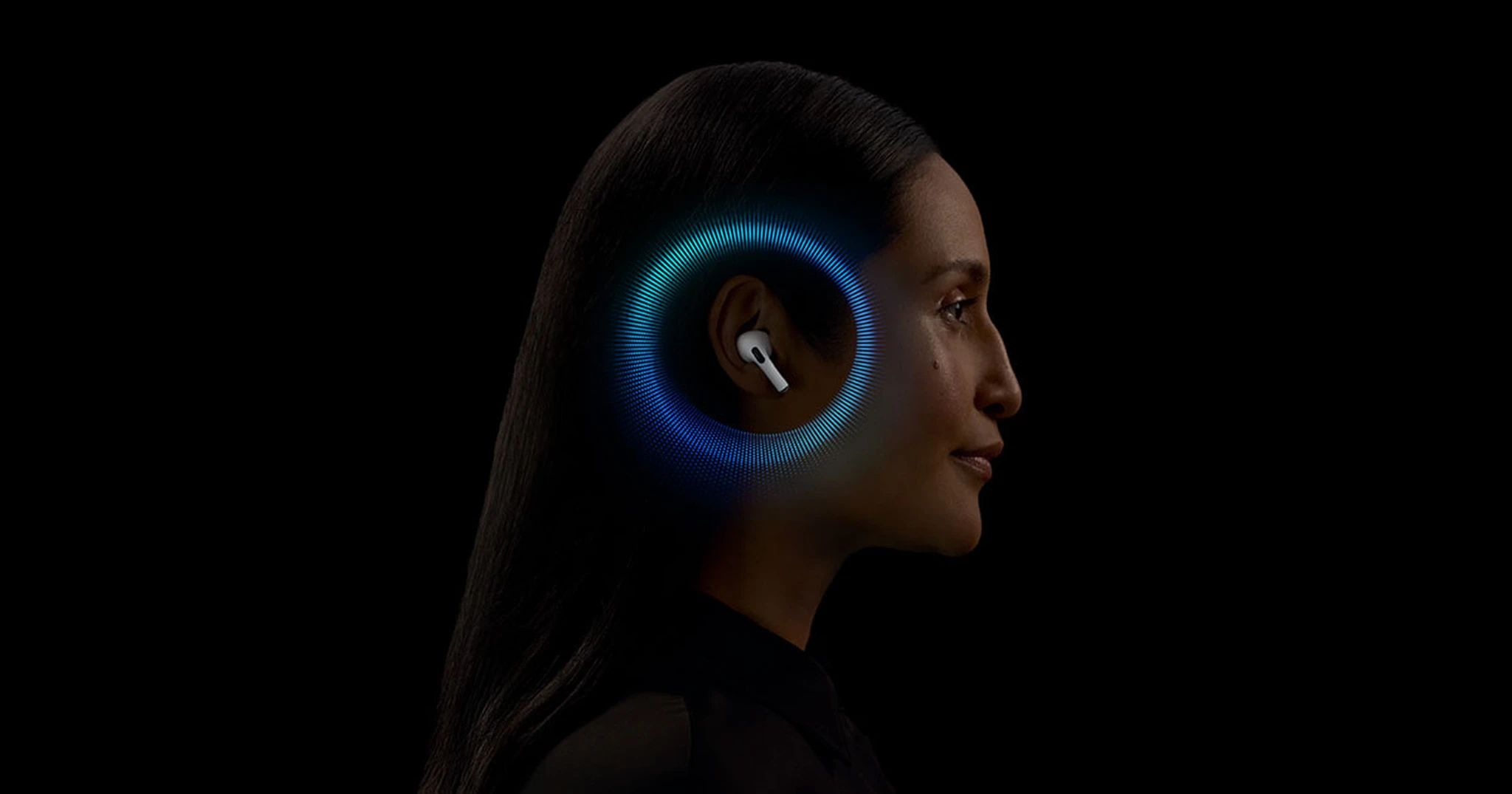 AirPods Pro 2 hearing test