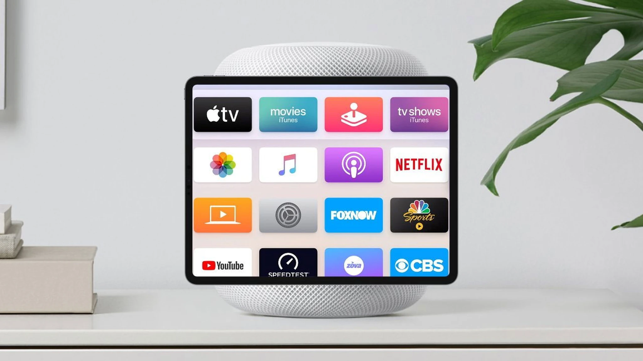 Apple Home Hub