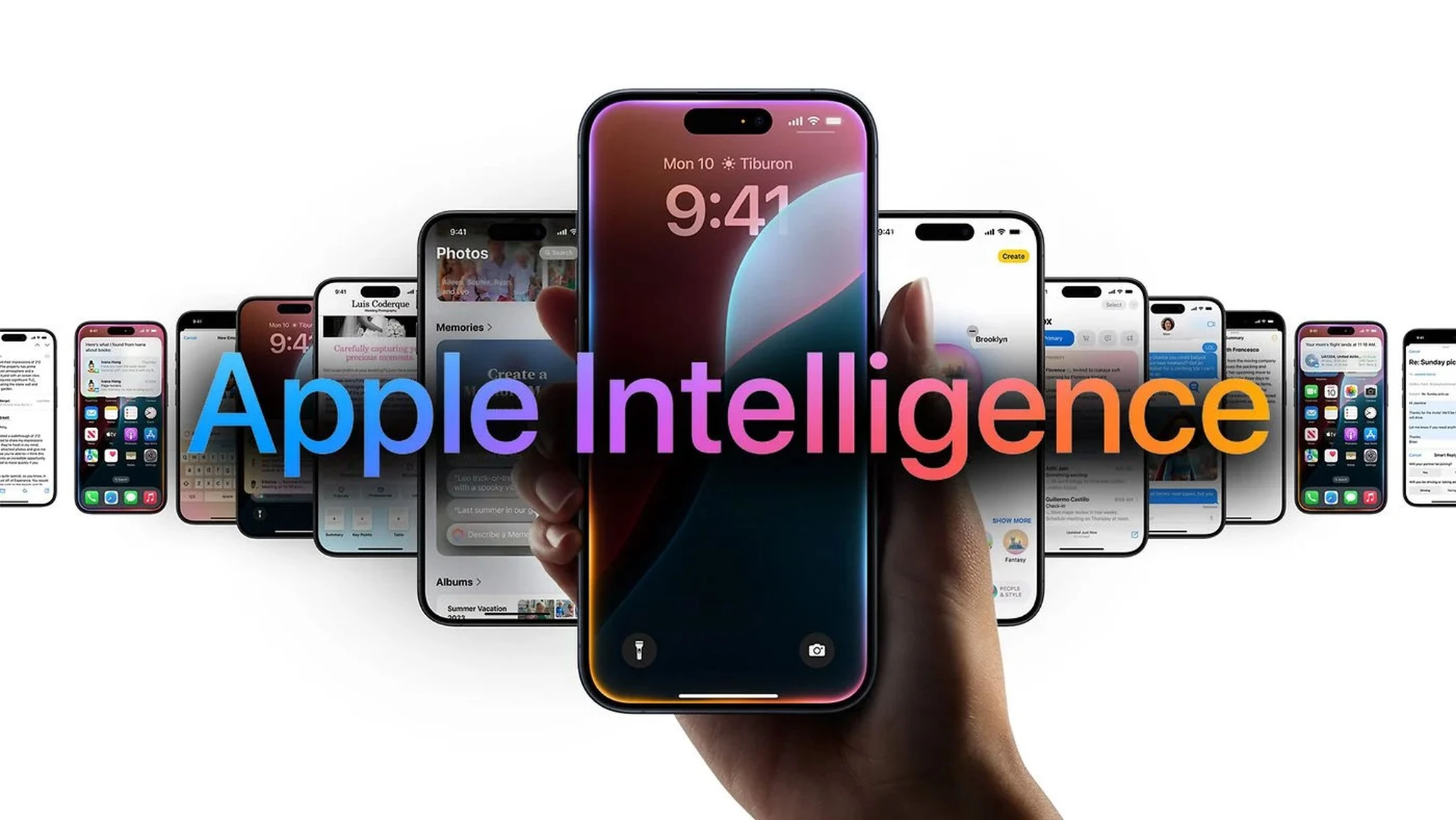 Apple Intelligence