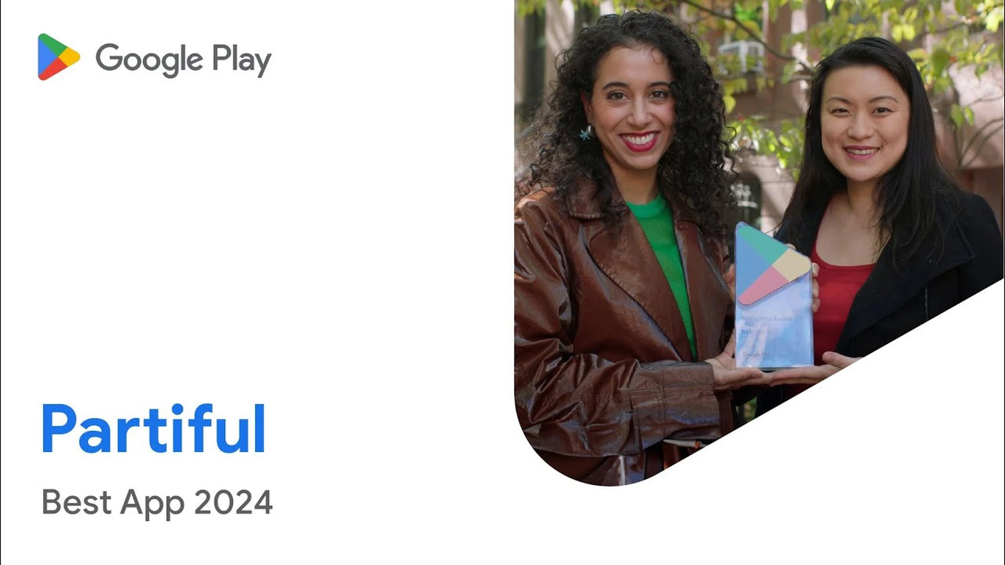 Google Play Best app of 2024