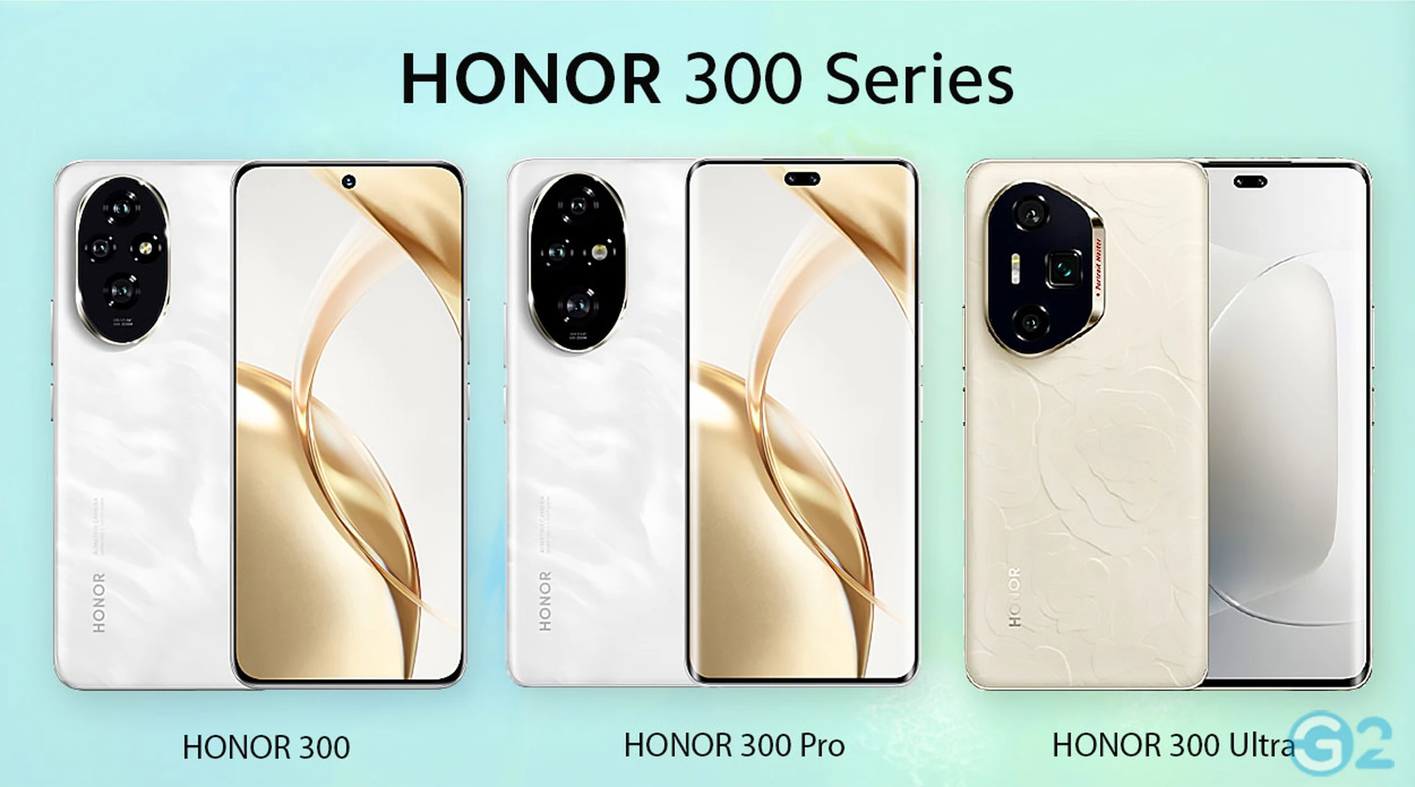 honor 300 