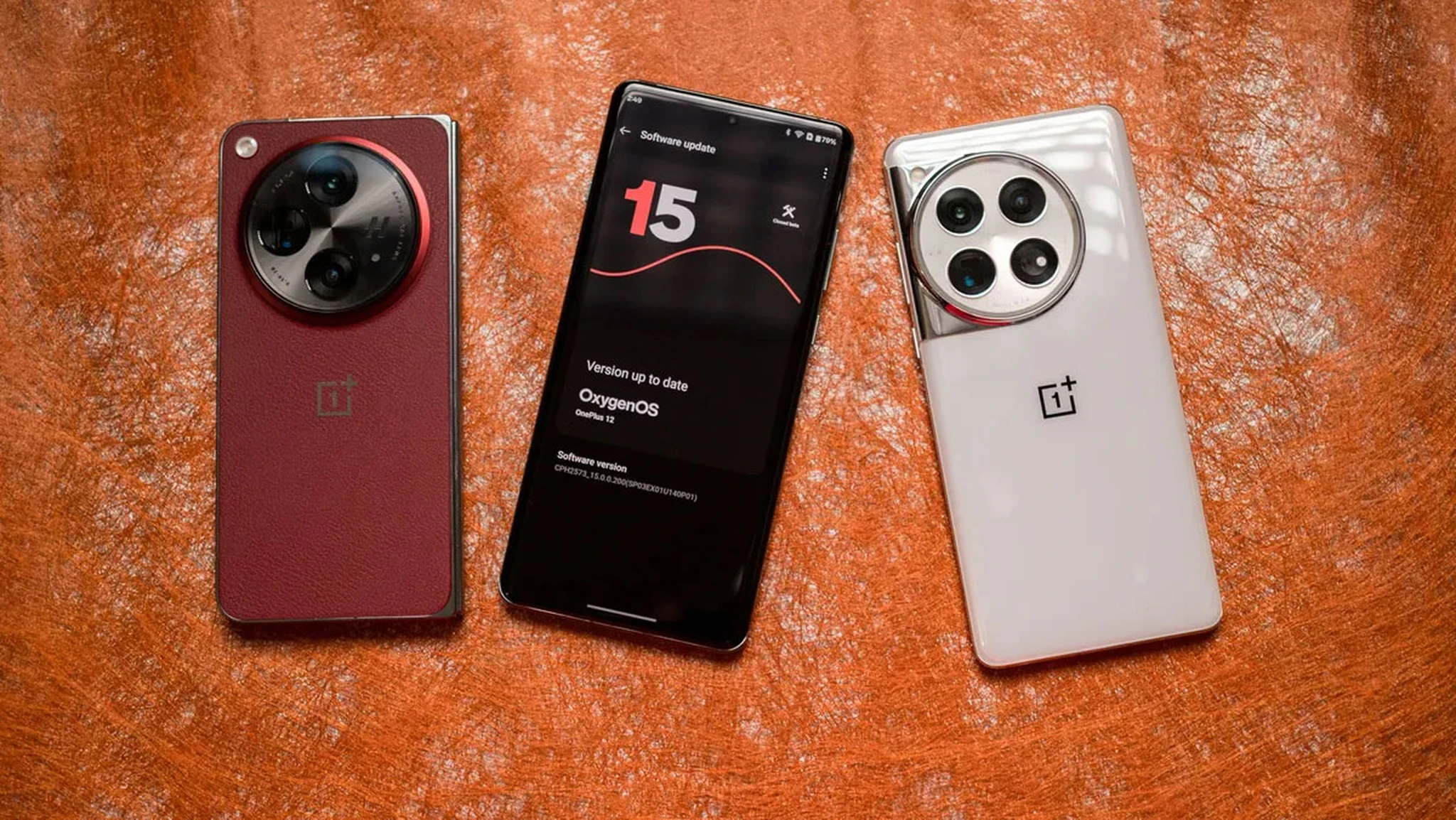 Oneplus phones