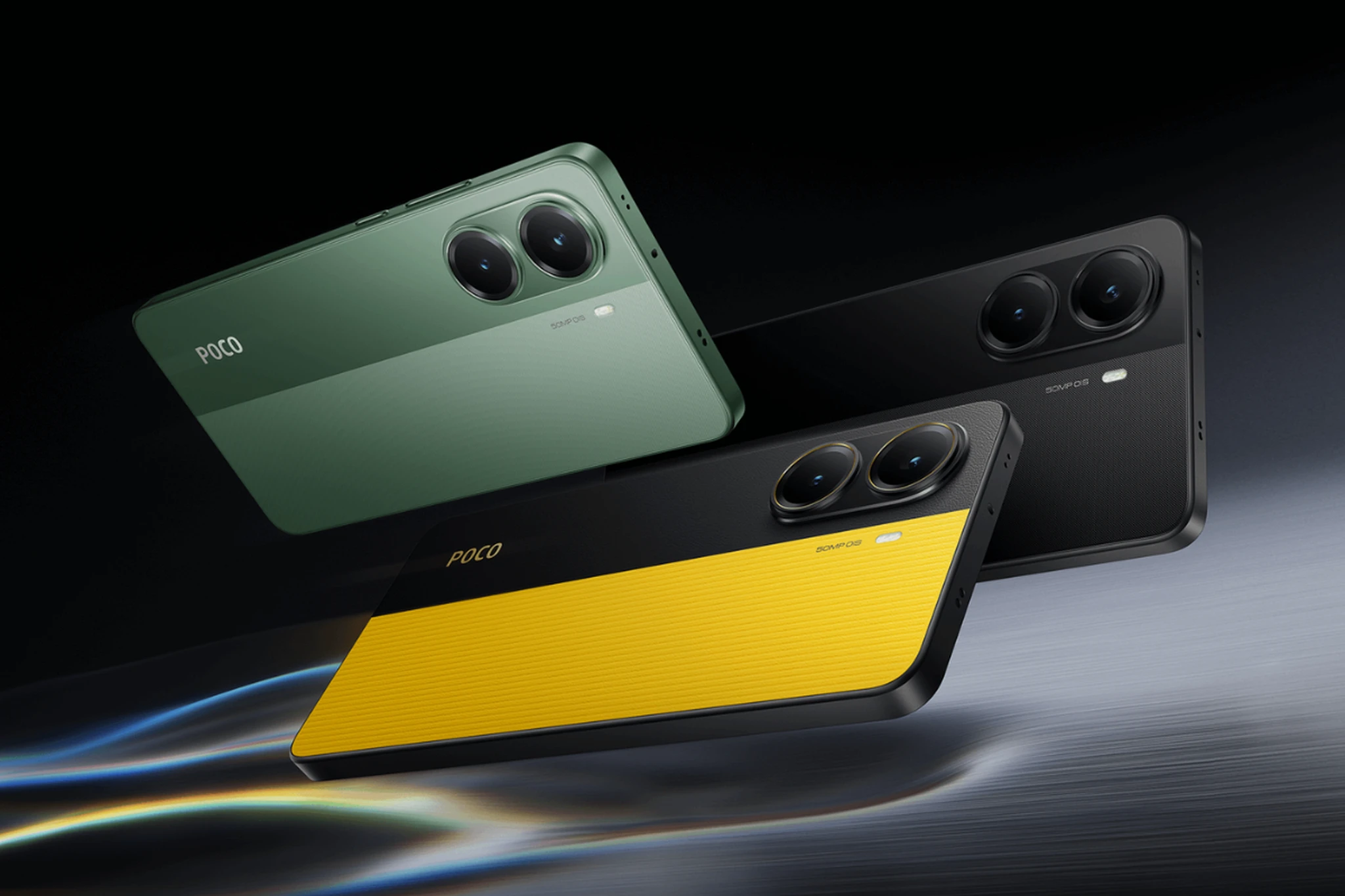 Poco-X7-Pro-design