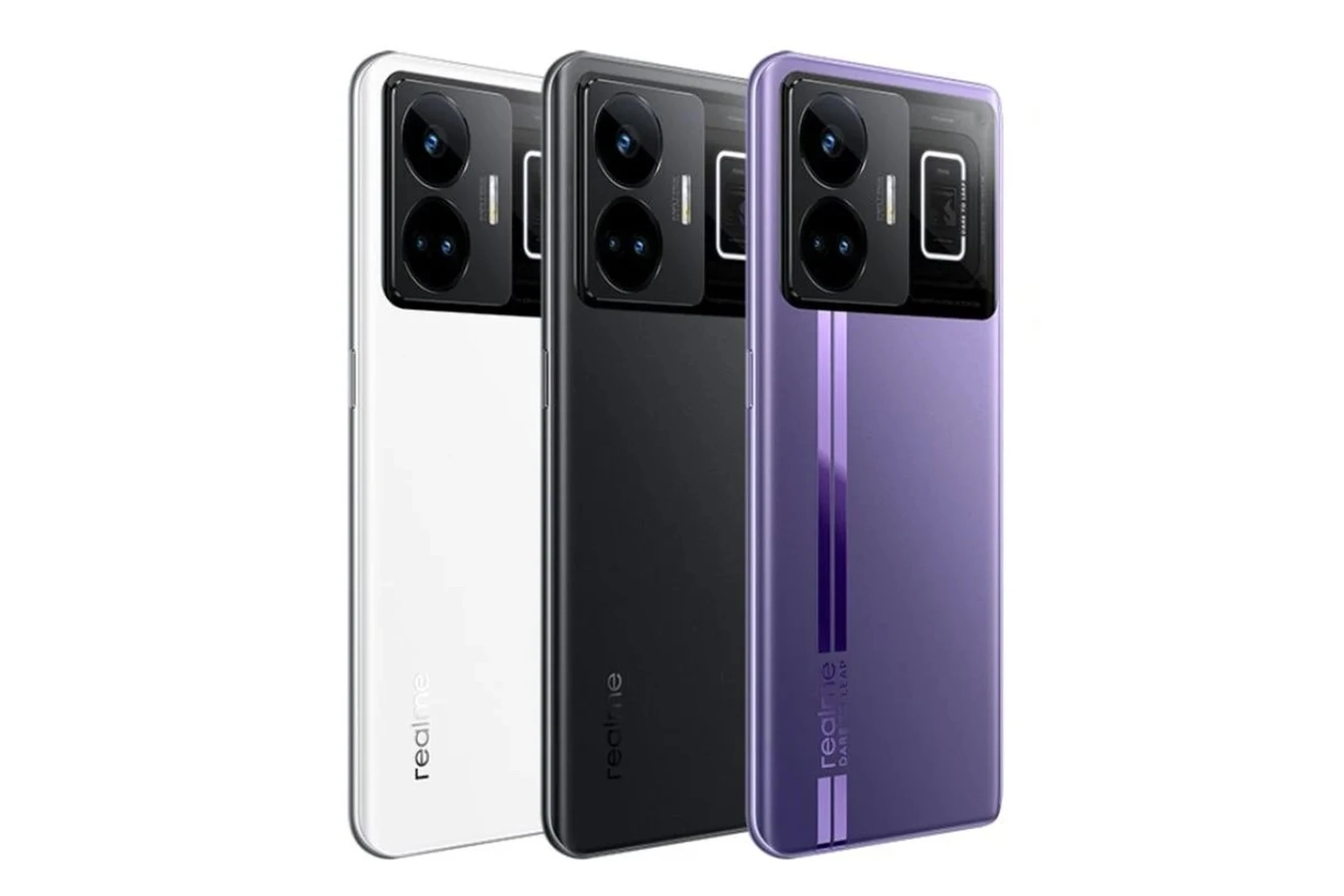 اطلاعات جدید از سری Realme GT Neo 6 با پردازنده Snapdragon 8s Gen 3