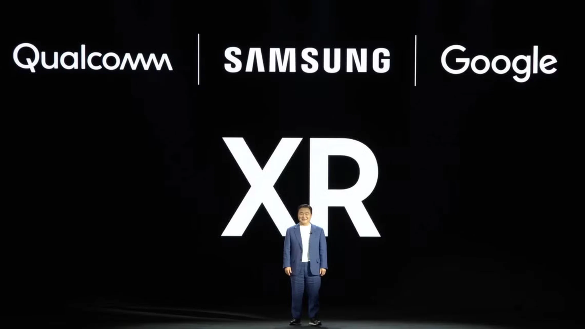 Samsung XR glasses