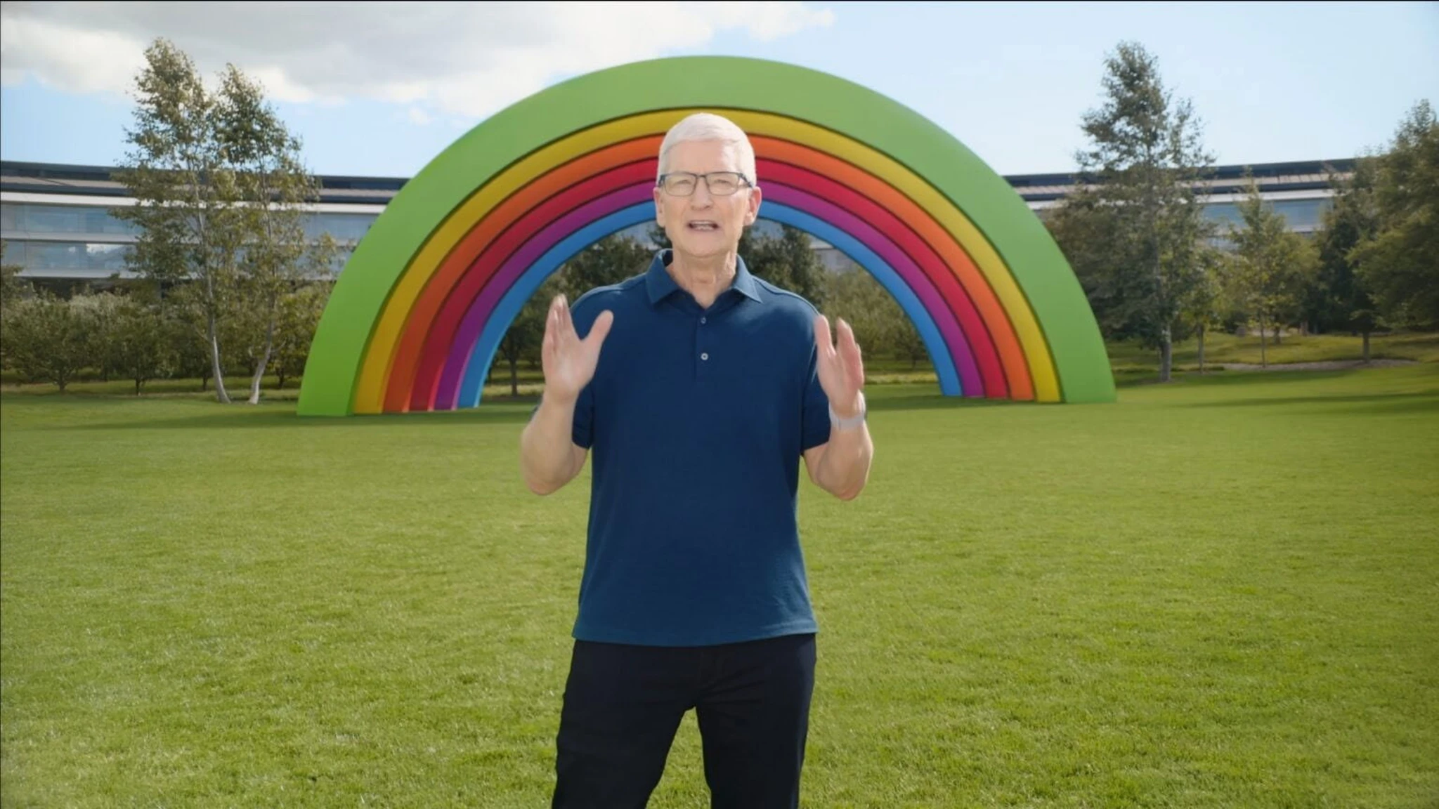 Tim cook