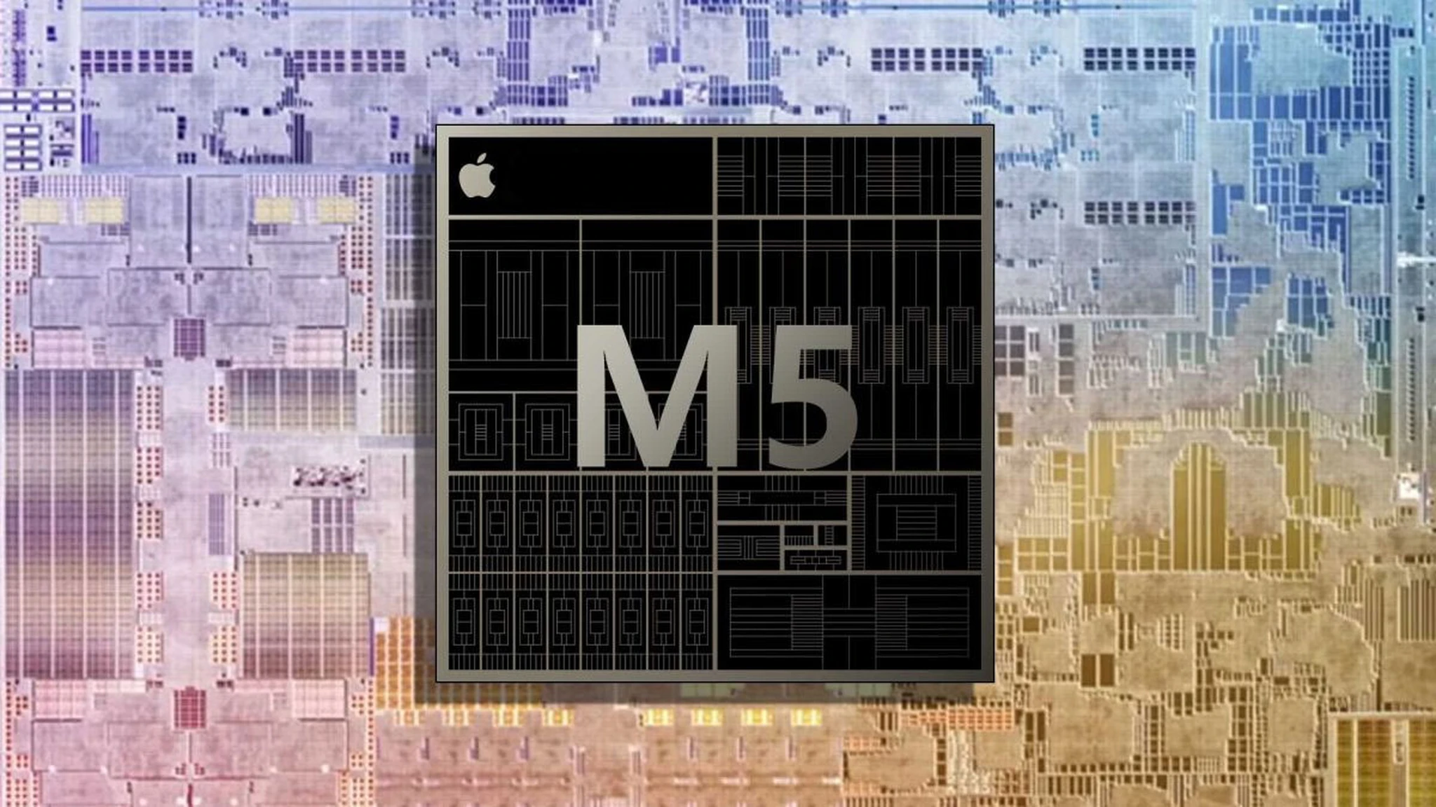 apple M5 chip