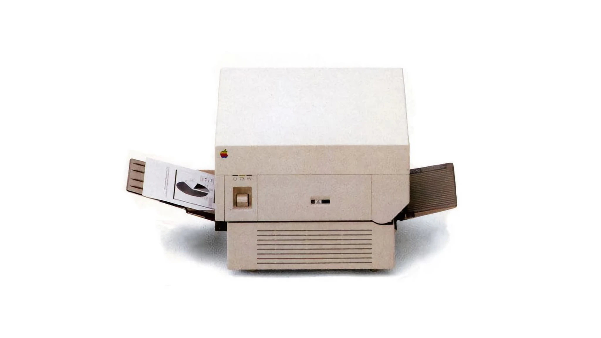 چاپگر LaserWriter اپل