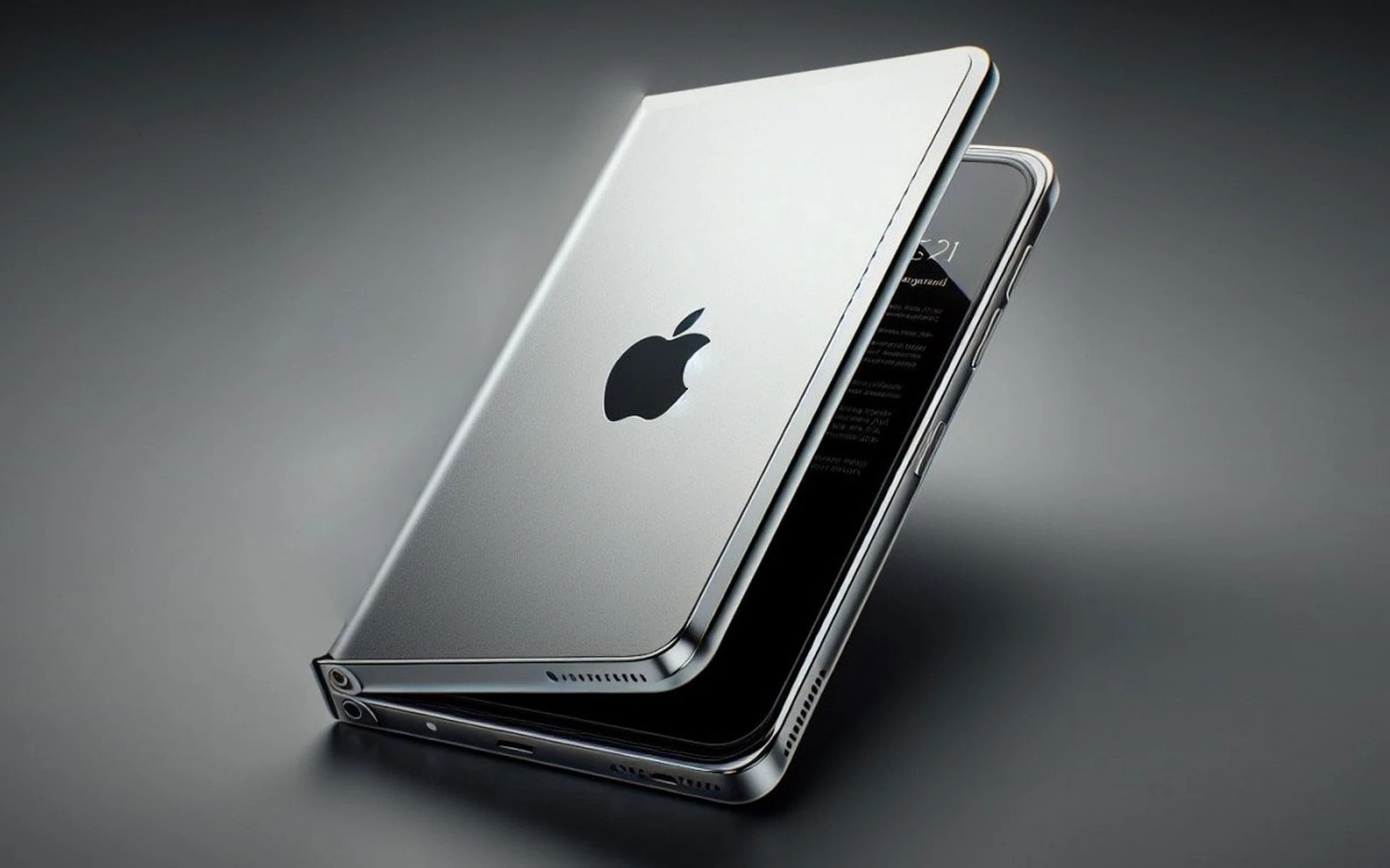 iPhone fold