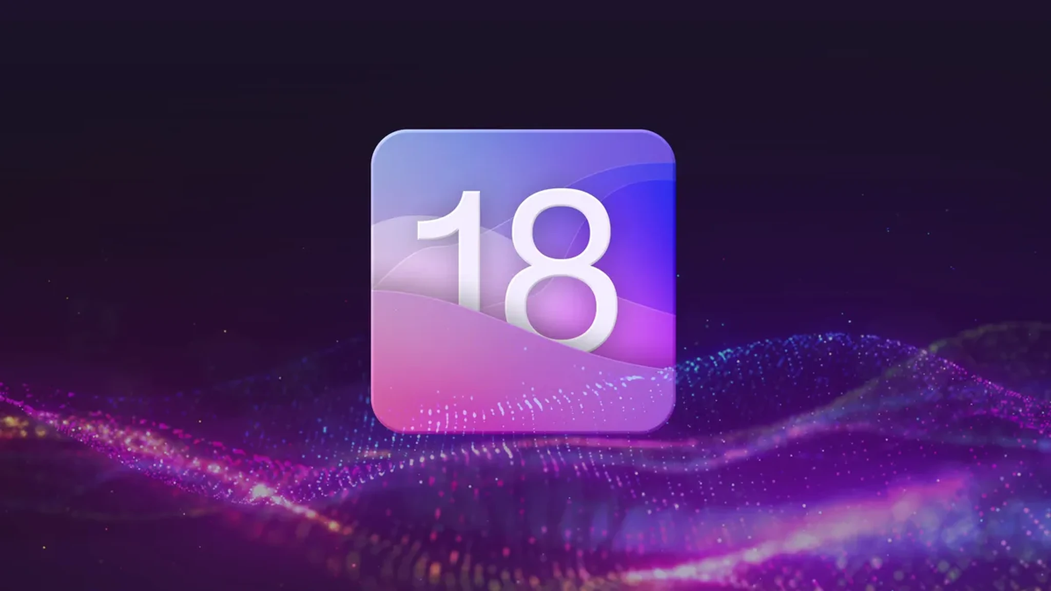 ios 18