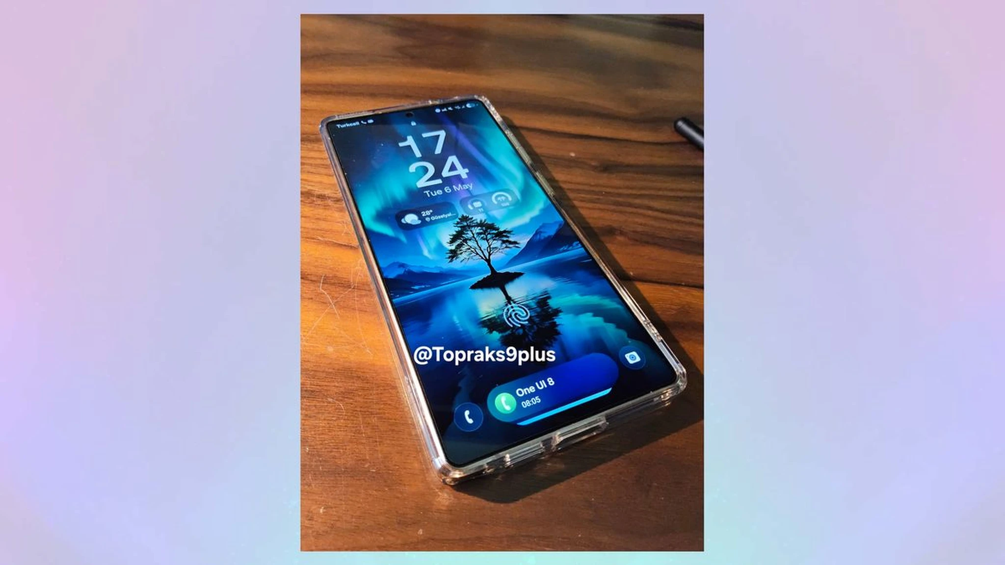 One UI 8