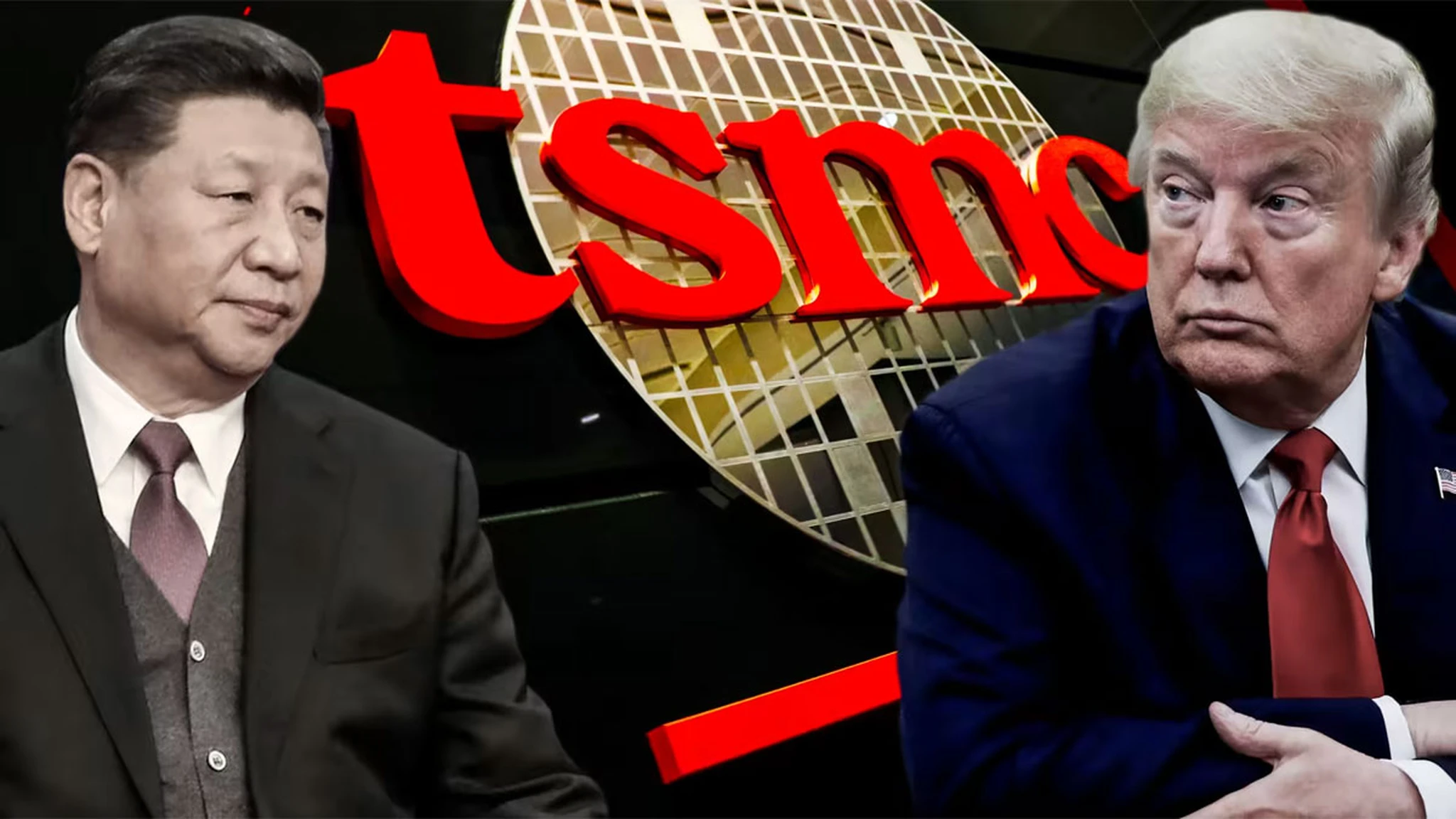 tsmc and trump